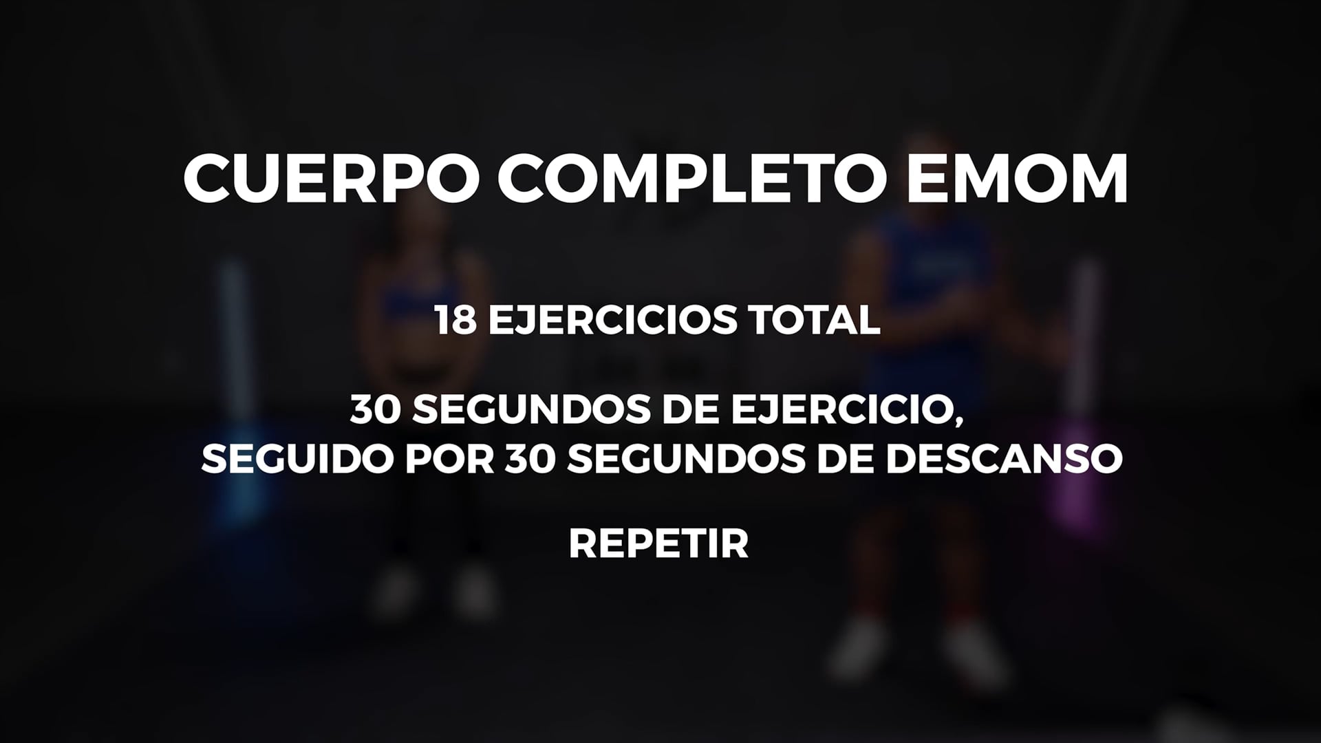 CUERPO COMPLETO EMOM