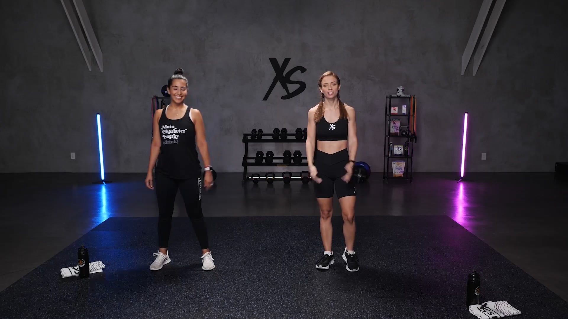 GLÚTEOS Y CIRCUITO CENTRAL 2