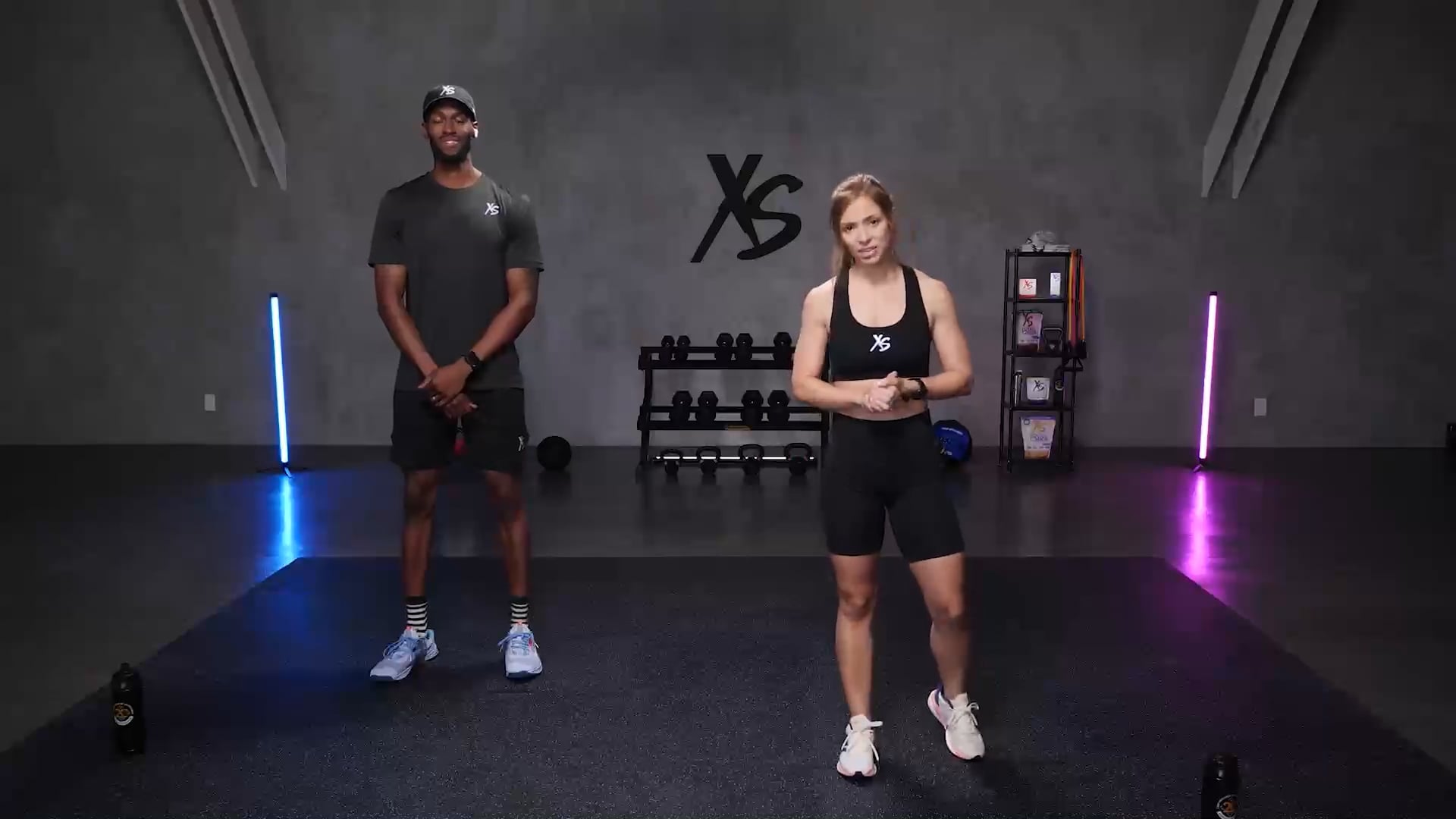 ESCALERA DESCENDENTE 1