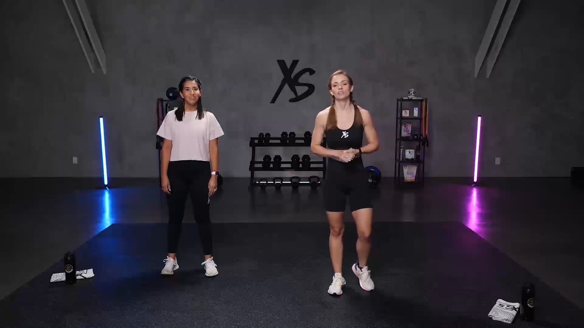 CIRCUITO PARTE SUPERIOR DEL CUERPO 2