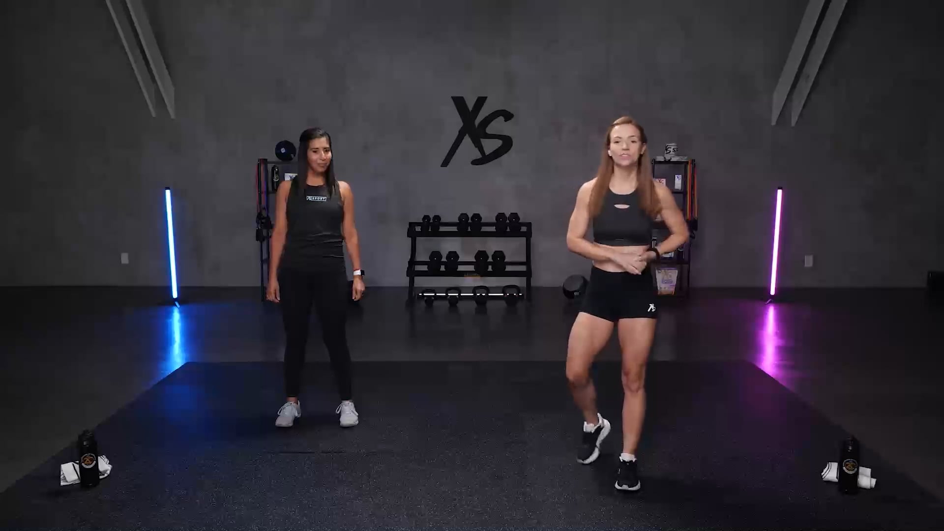 GLÚTEOS Y CIRCUITO CENTRAL 1