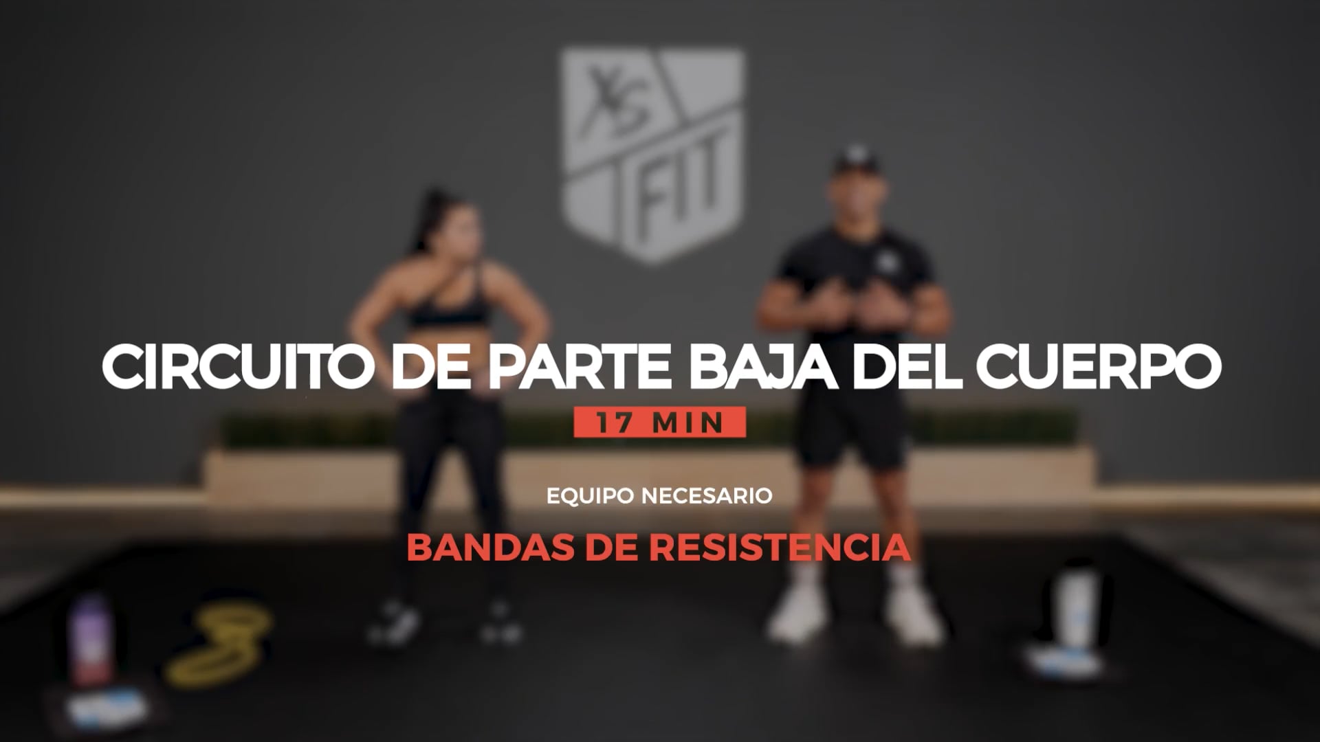 CIRCUITO DE PARTE BAJA DEL CUERPO