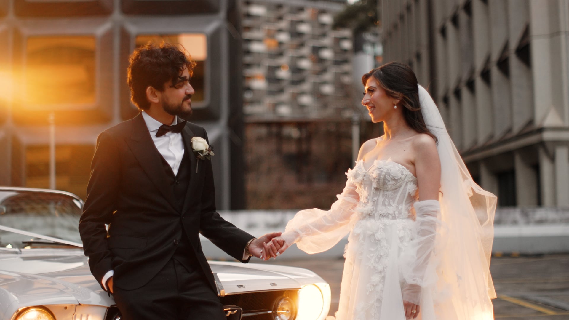 Rebecca + Steven Official Highlight Film