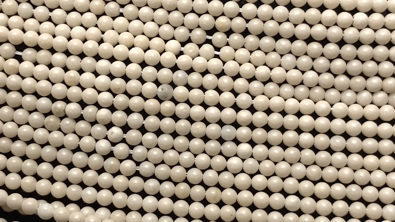 リバーストーン ラウンド2mm ｜天然石ビーズの卸問屋・通販ケンケン