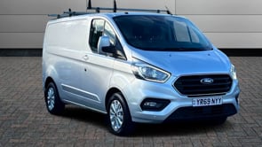 FORD TRANSIT CUSTOM 2019 (69)