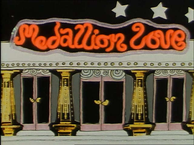 Thumbnail for Medallion Love