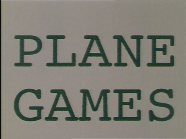 Thumbnail for Plane Games