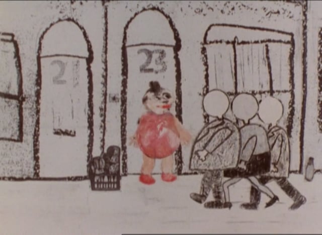 Thumbnail for Madame Potatoe