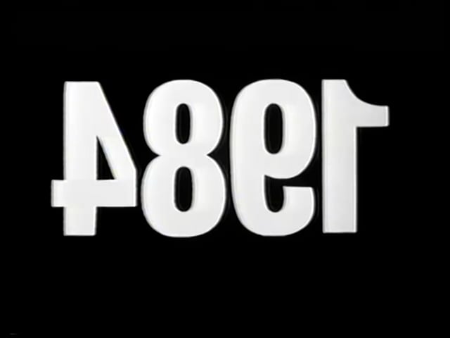 Thumbnail for 1984: Music for Modern Americans