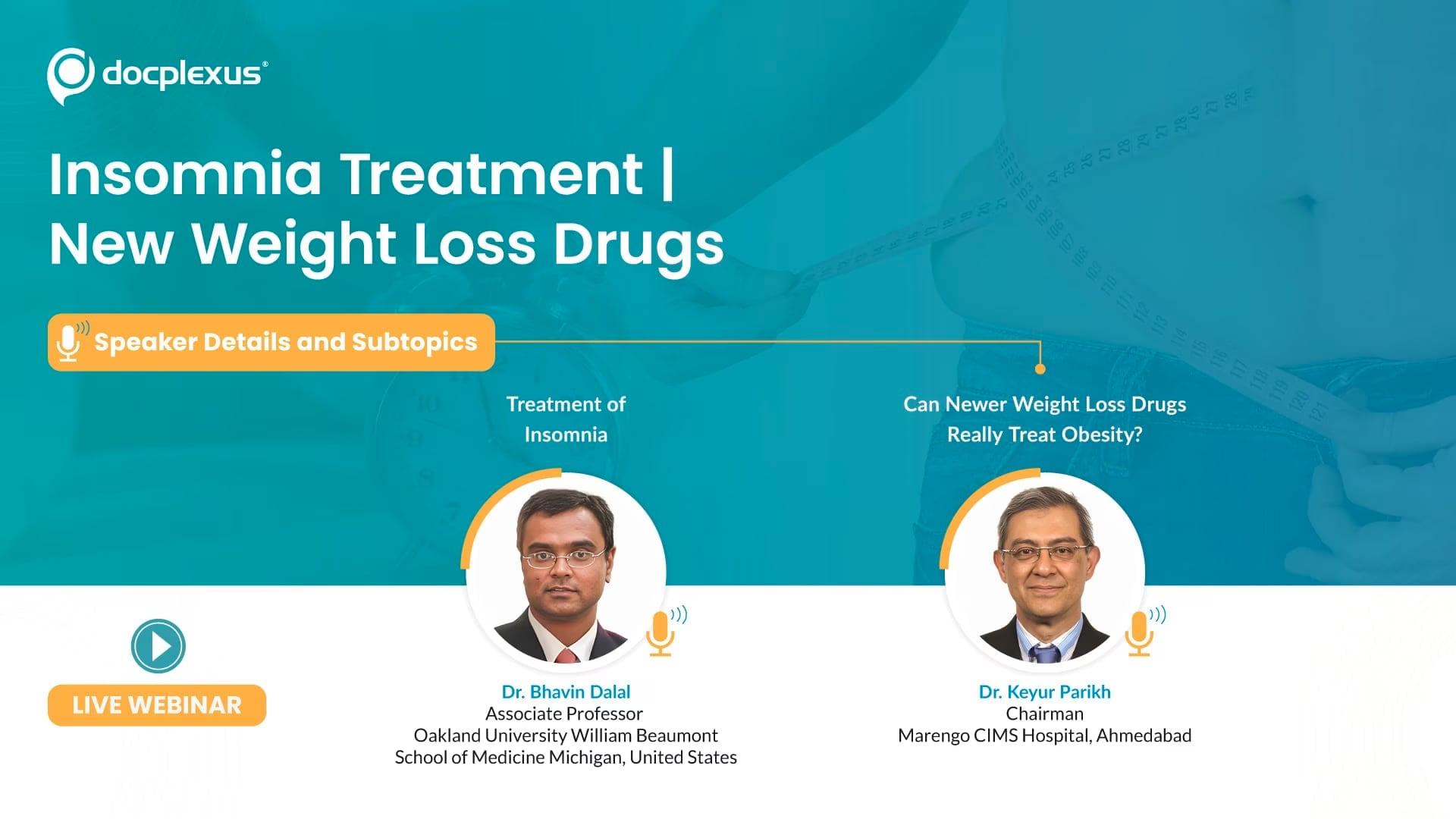 Insomnia Treatment | New Weight Loss Drugs
