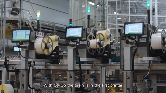 Evolabel Co-Op at Arla 01:58