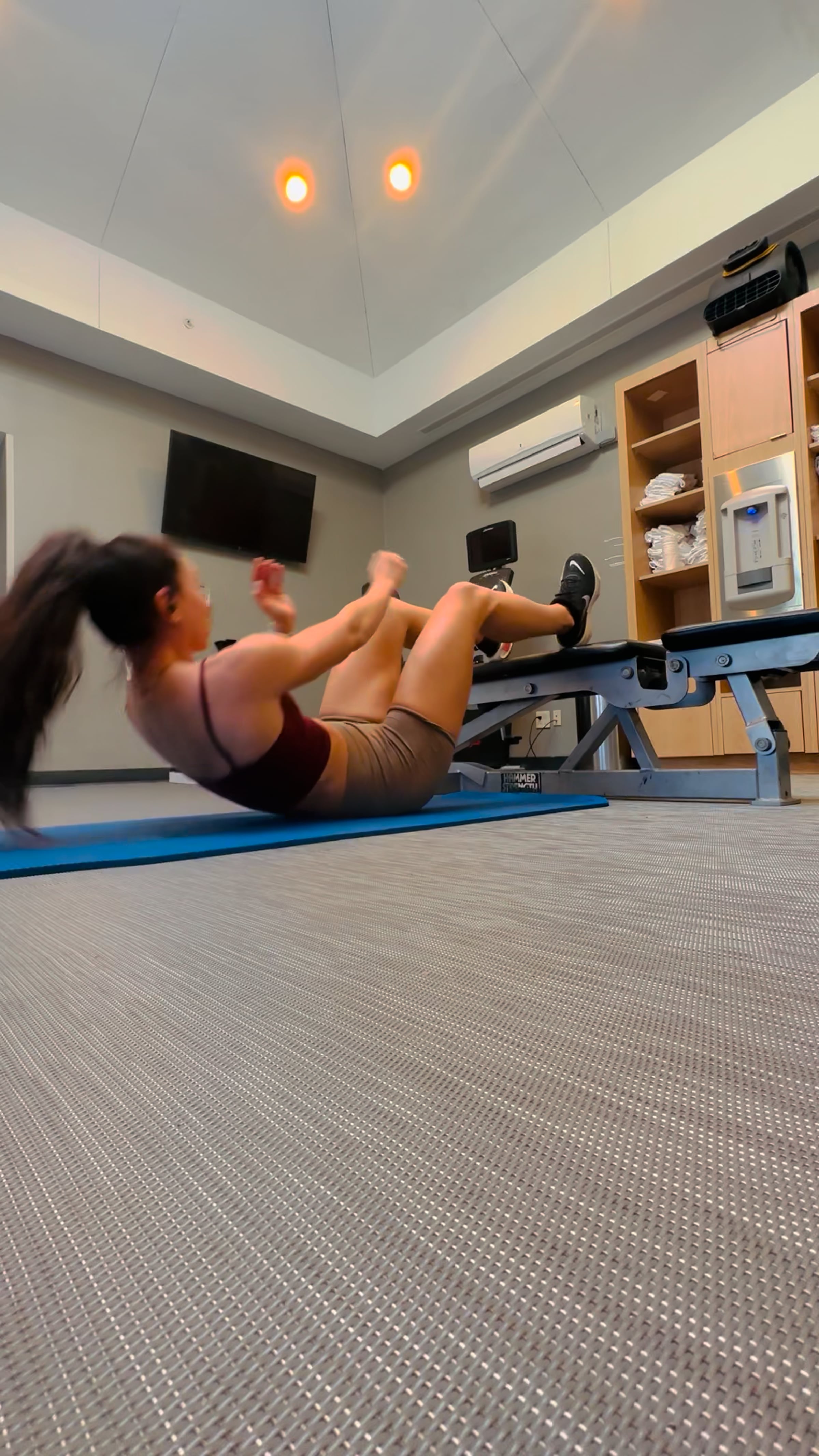 90:90 toe touch rotation | Videos & Movies on Vimeo