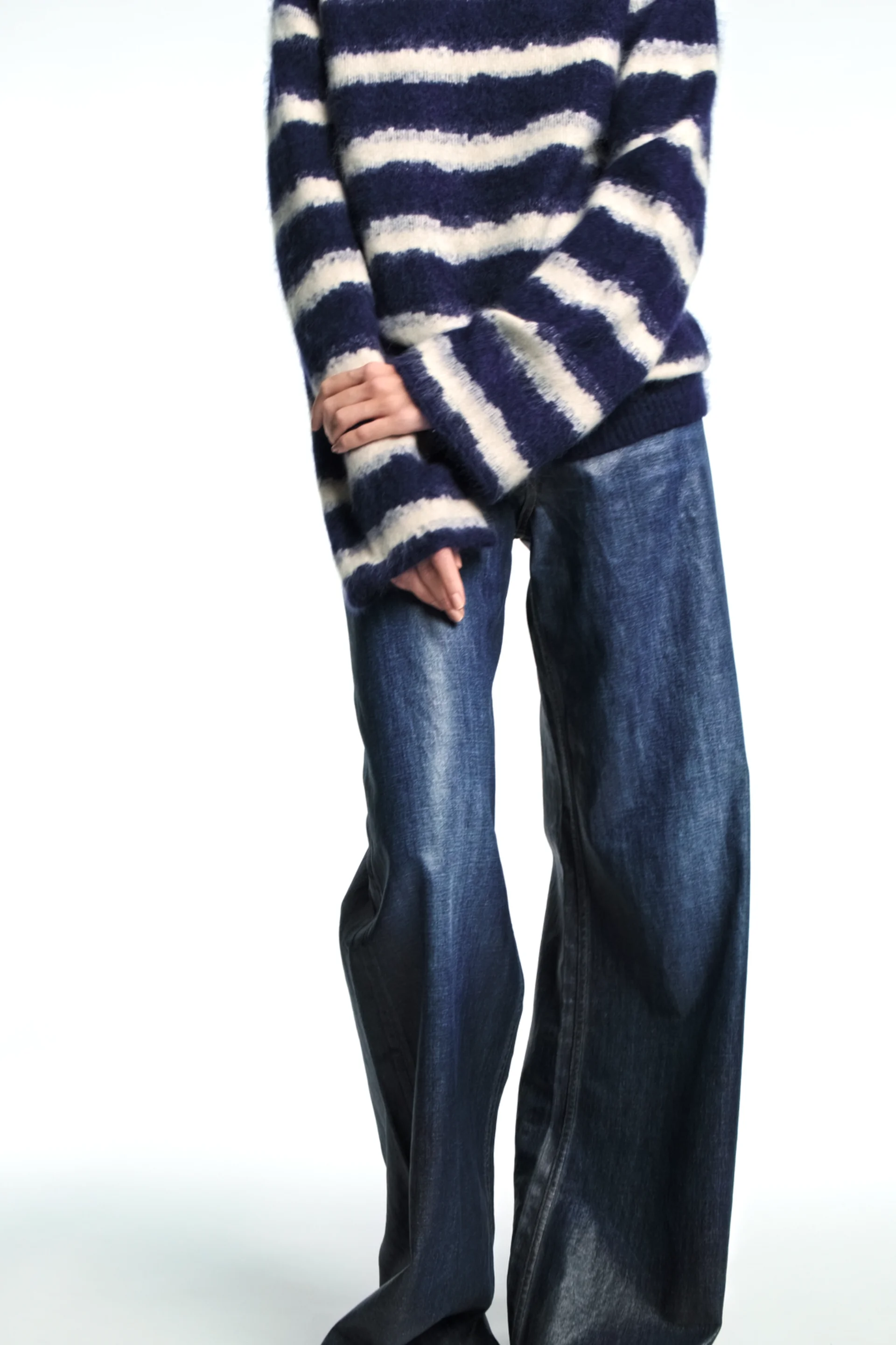 FLUFFY STATEMENTS pullover | Dorothee Schumacher