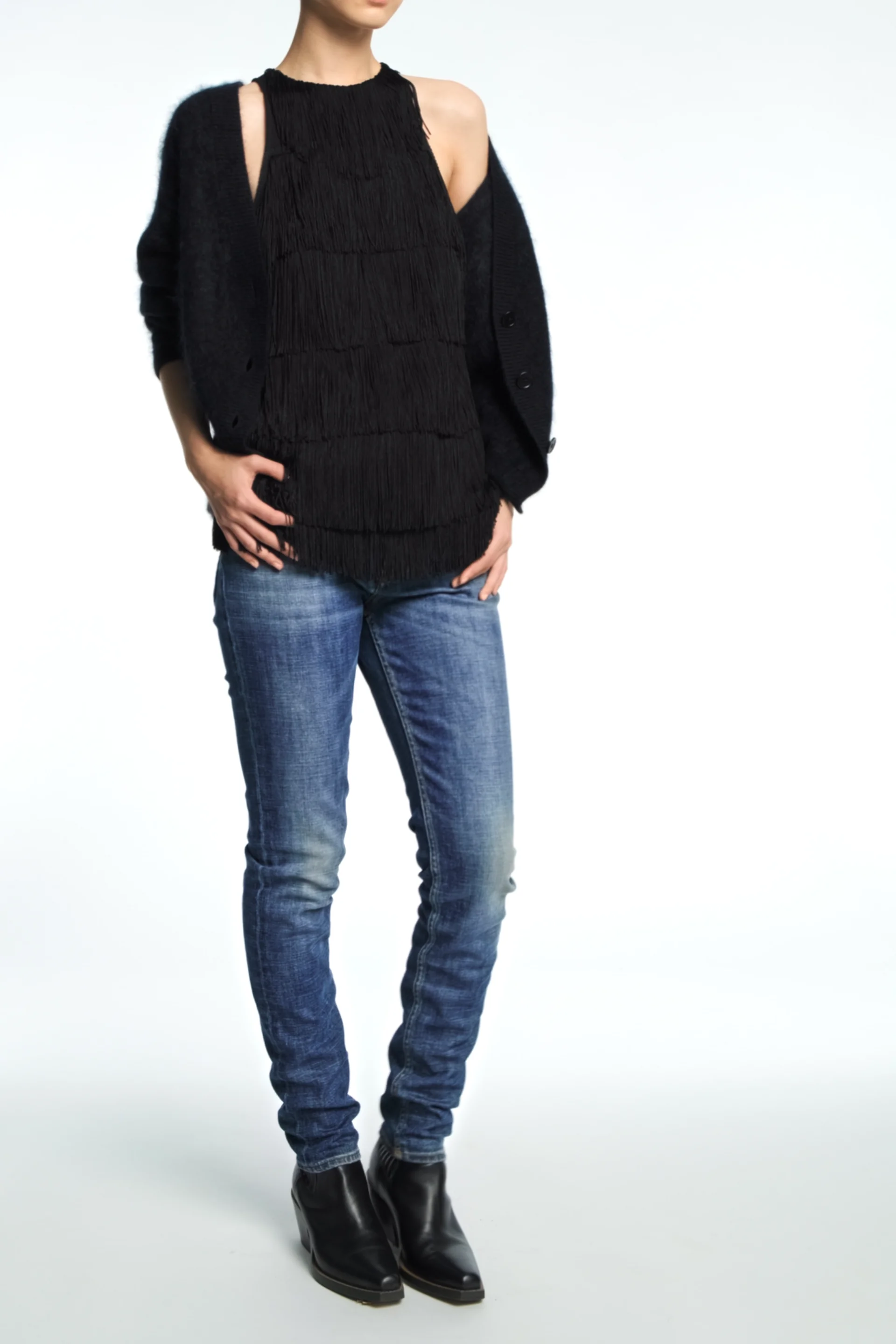 EMOTIONAL ESSENCE II top | Dorothee Schumacher EMOTIONAL ESSENCE II top | Dorothee Schumacher
