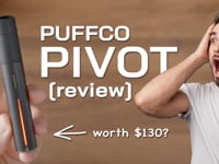 Puffco Pivot review [+VS. AERIS]