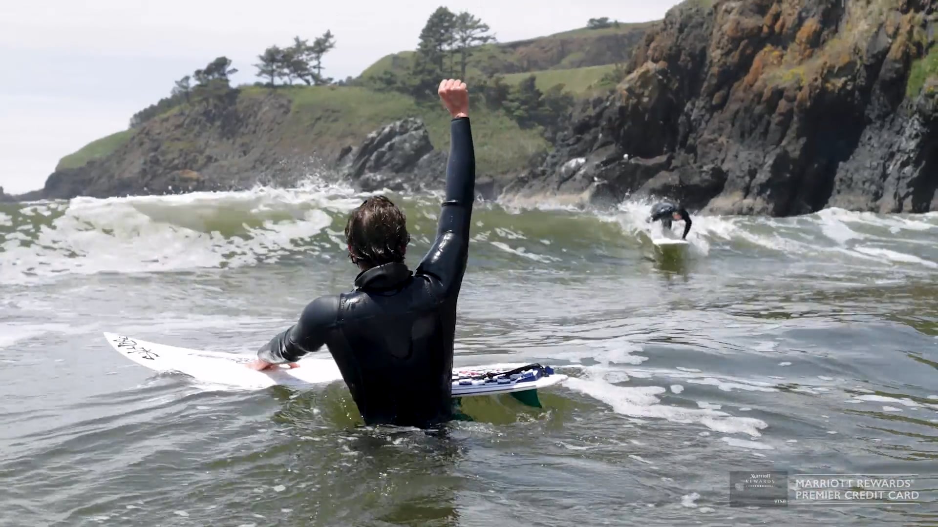 Vox Creative - Marriott "Making Your Connection Ep. 6", 2018