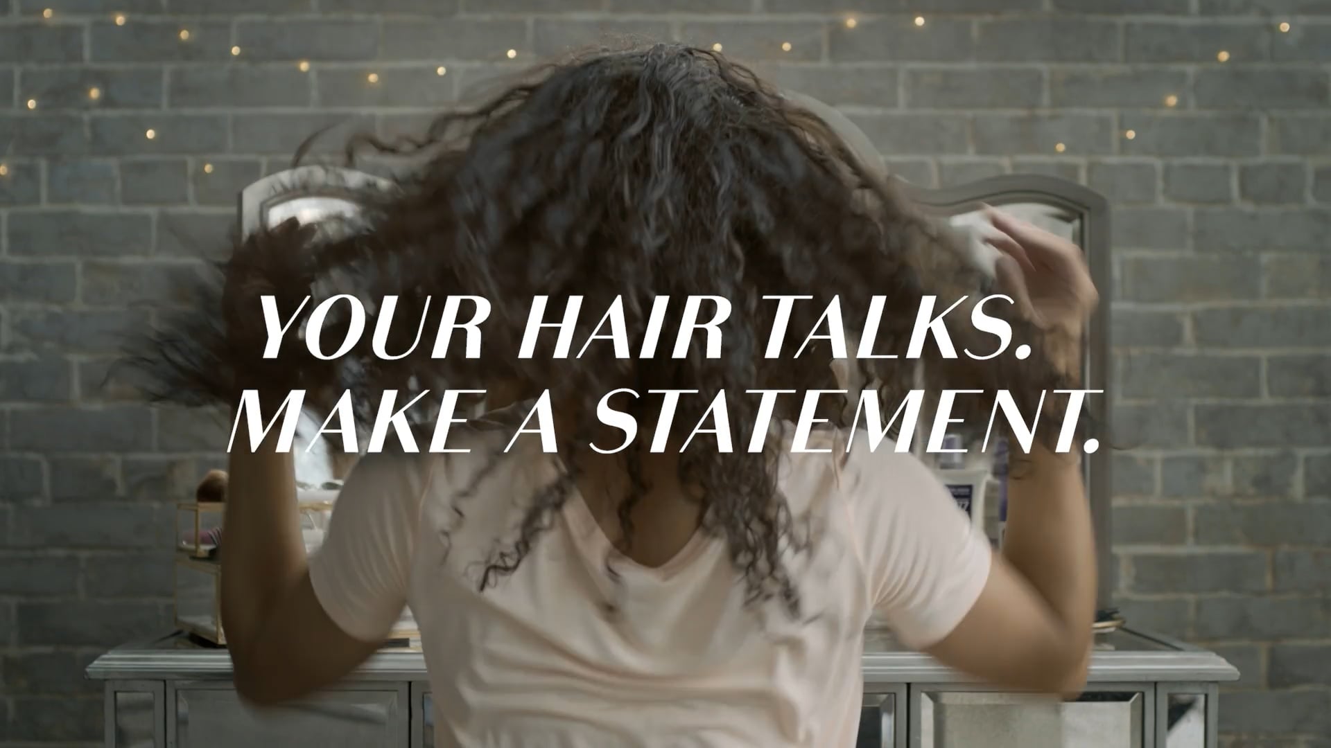 Vox Creative - John Frieda "Make A Statement", 2018