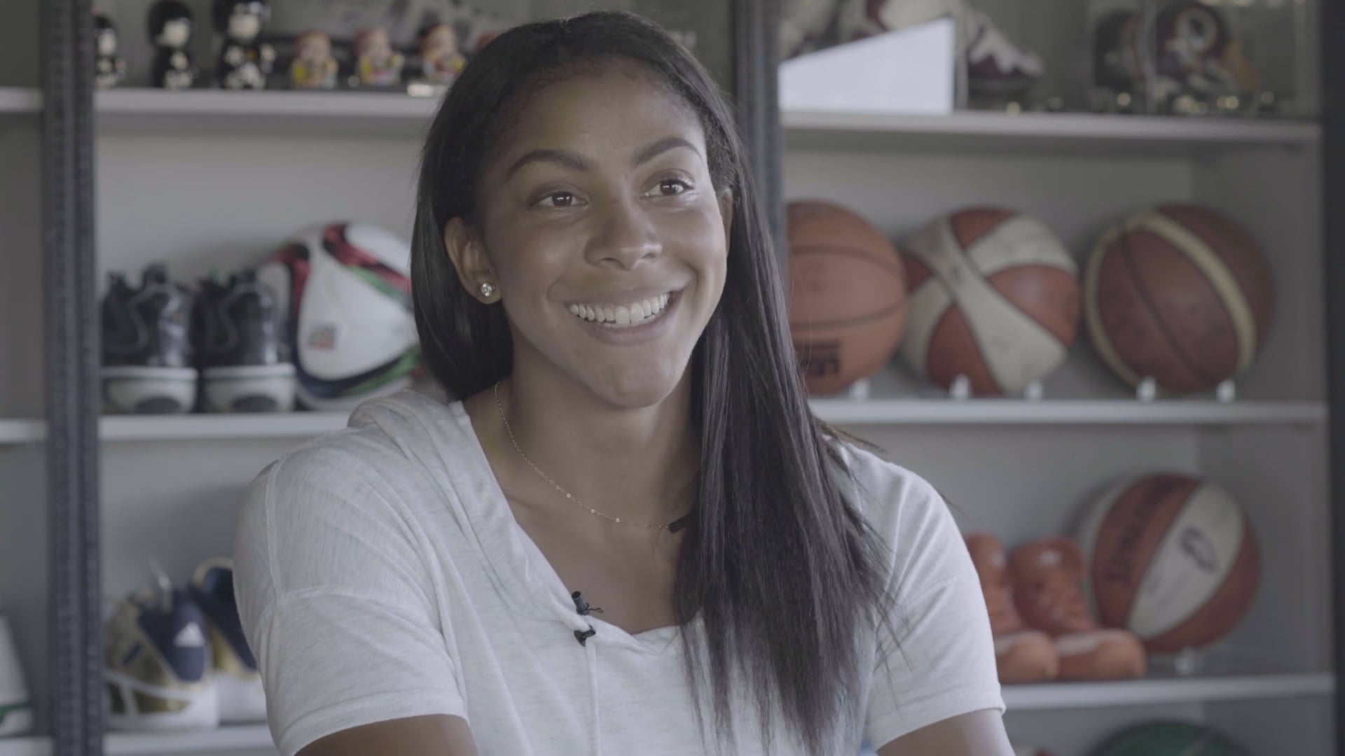 Cycle Media - All Day: Candace Parker, 2016