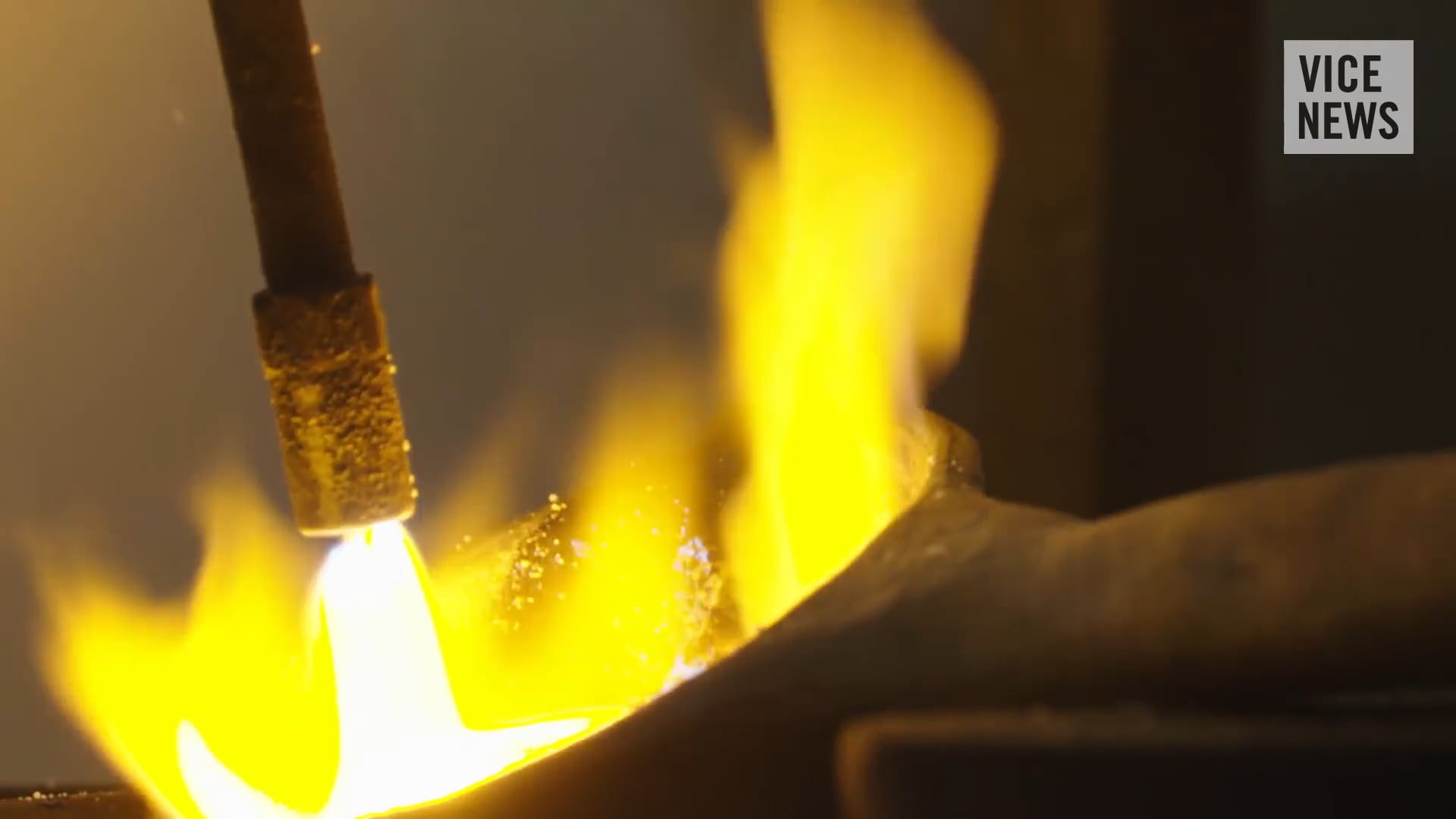 Vice News, Poisoned By The Gold Rush, 2016