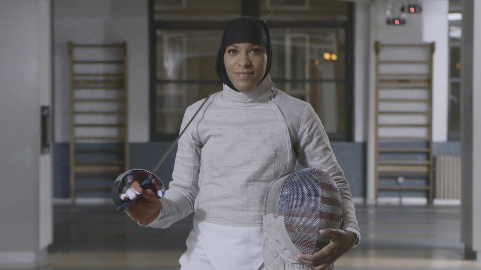 Cycle Media - Ibtihaj Muhammad, 2016