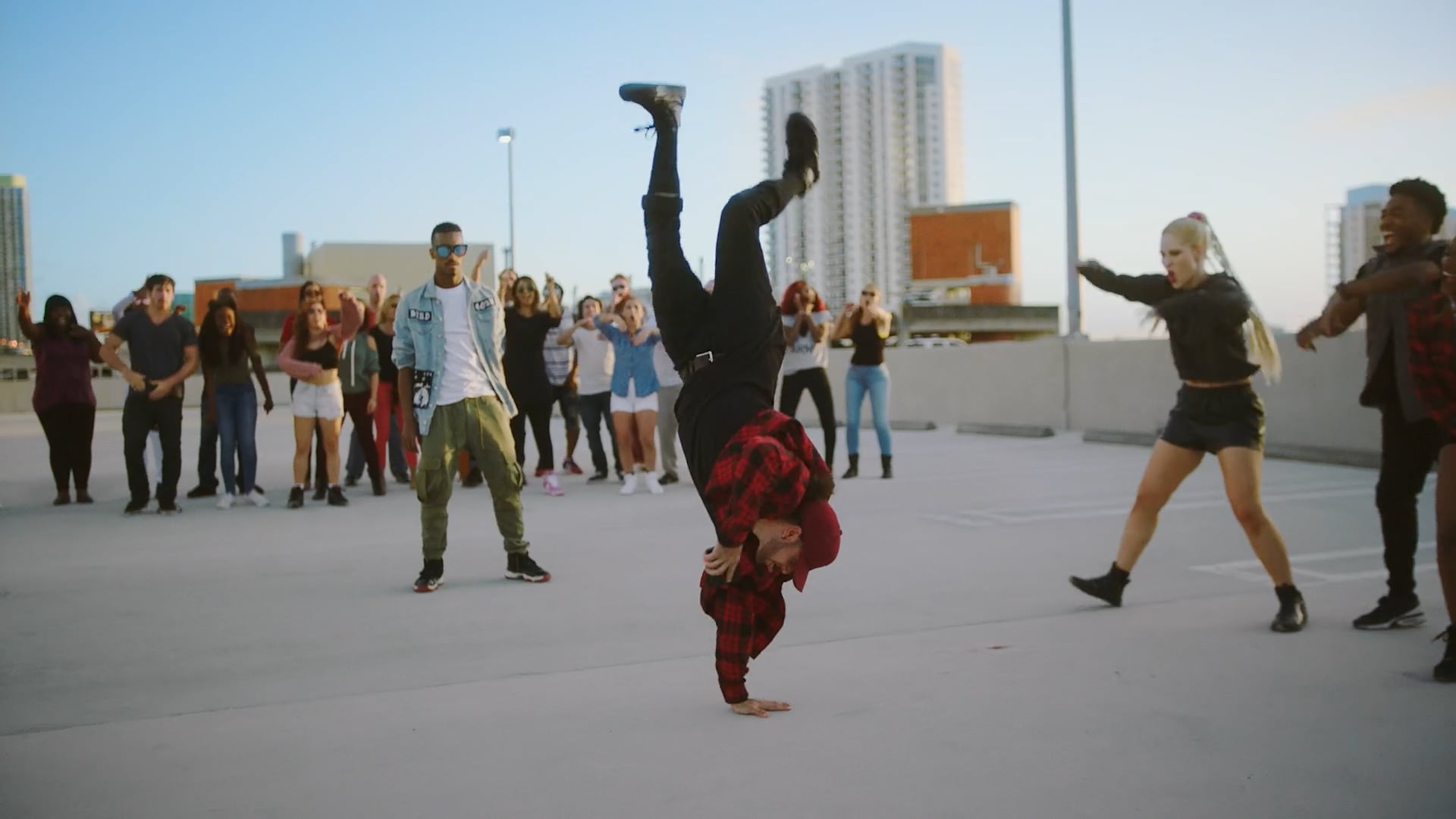 Cycle Media - LG "Diva Dance Battle" Ep. 2, 2016