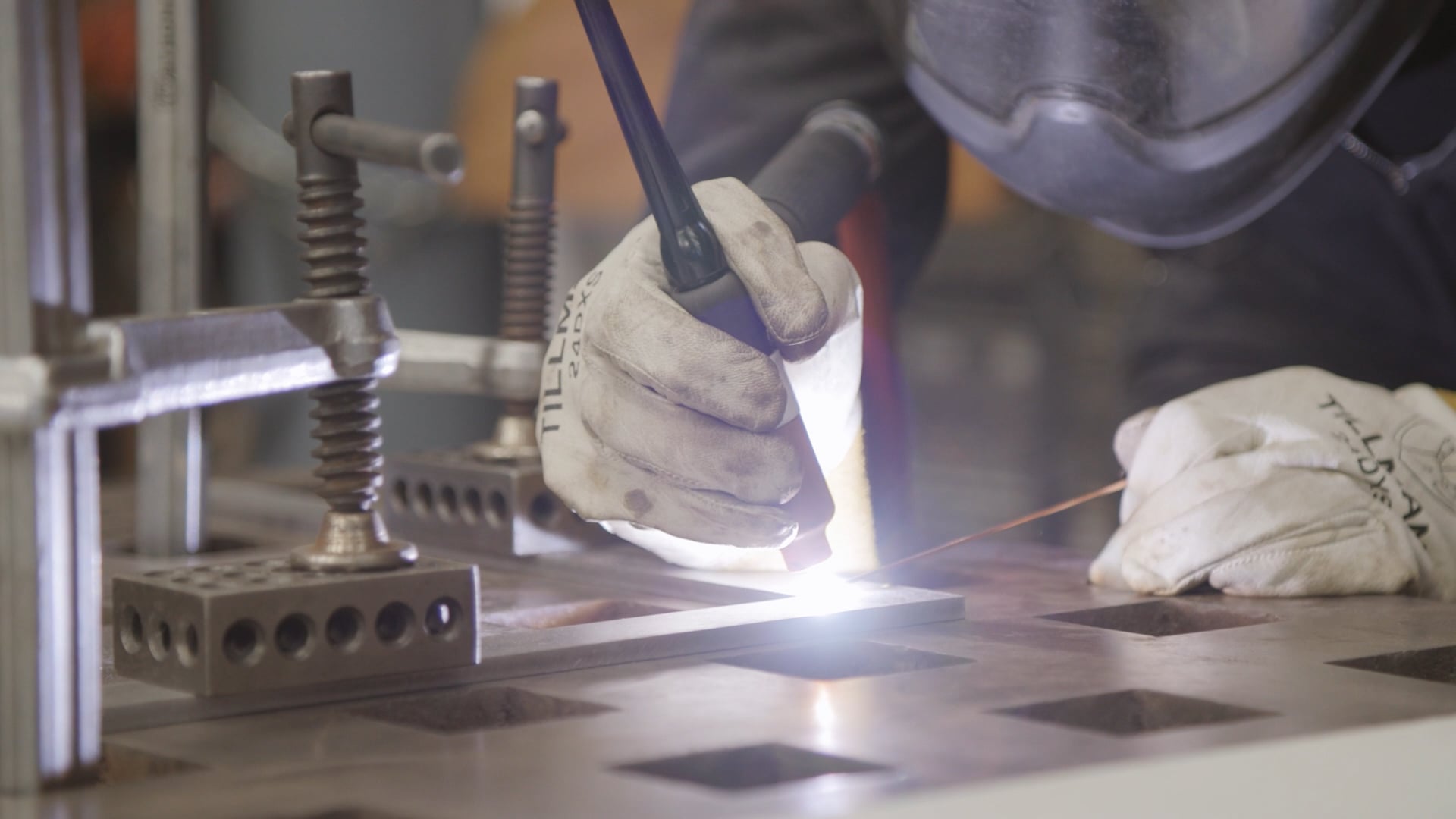 Force/Collide - National CBS Segment - Women's History Month