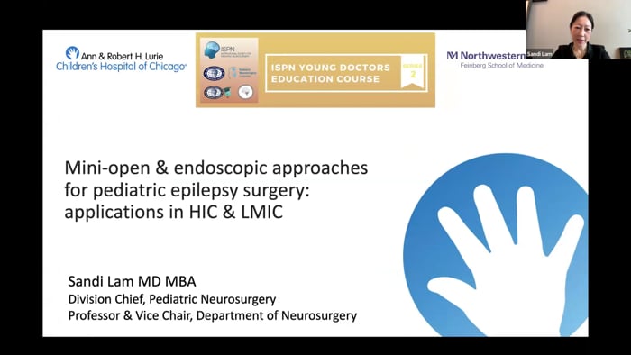 Mini-Open and Endoscopic Approaches for Pediatric Epilepsy Surgery