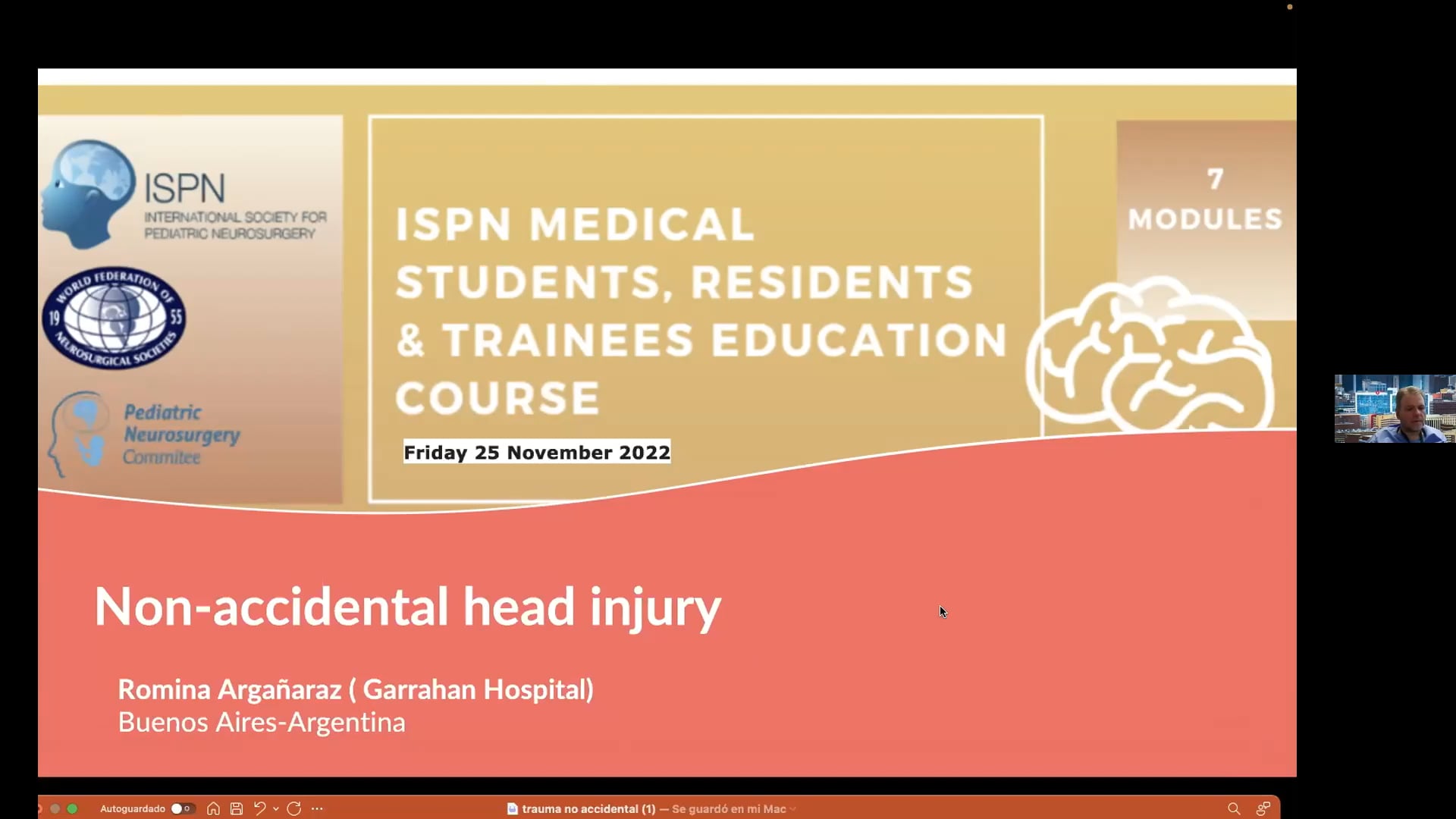 Non-Accidental Trauma