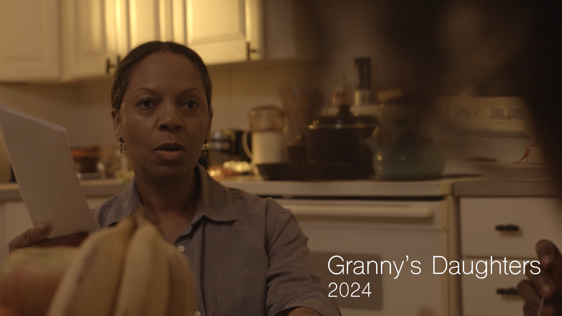 Director's Reel - Summer J. Robinson