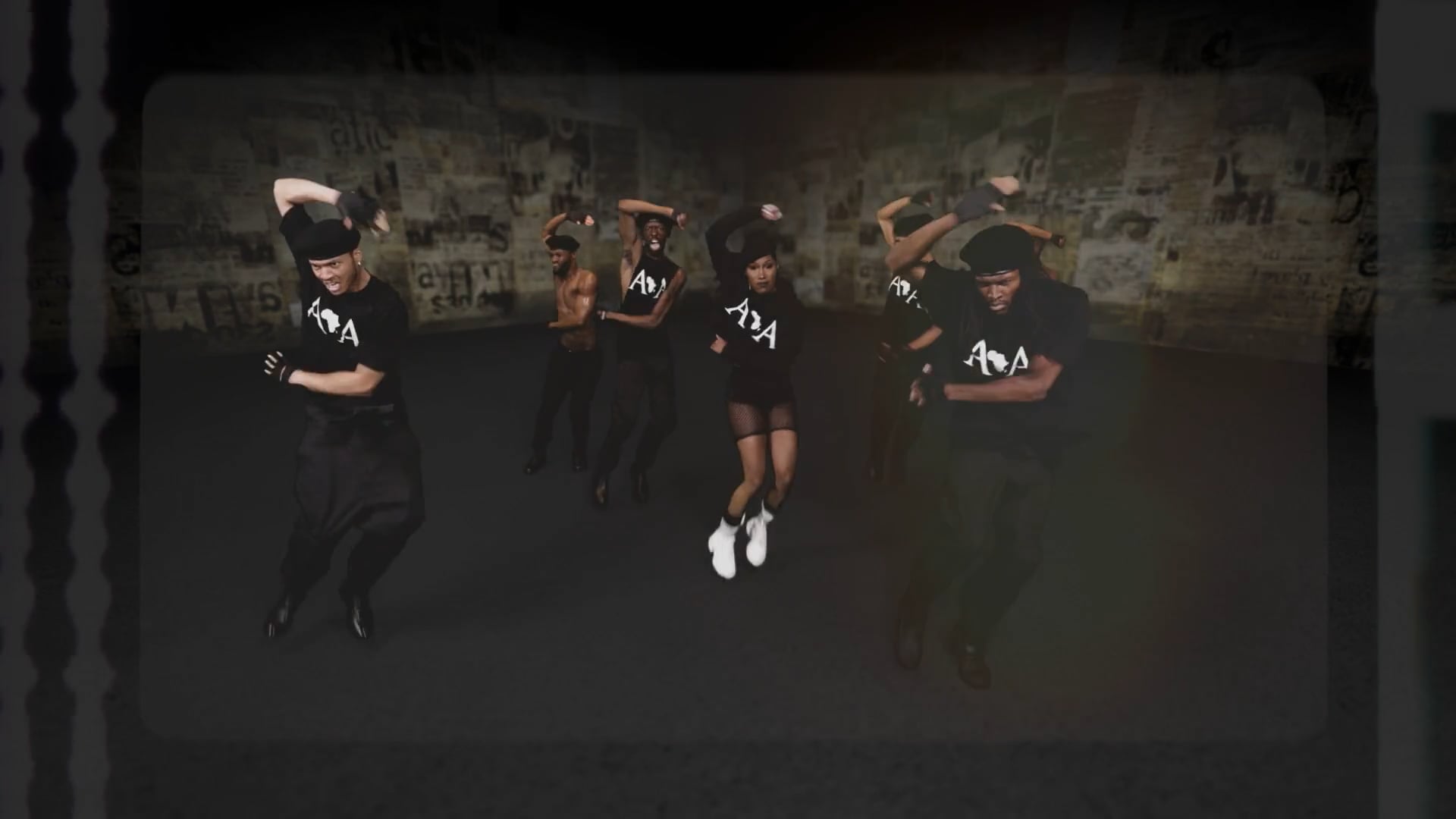 Ashley Eberbach: Dance Director/Editor Reel 2024