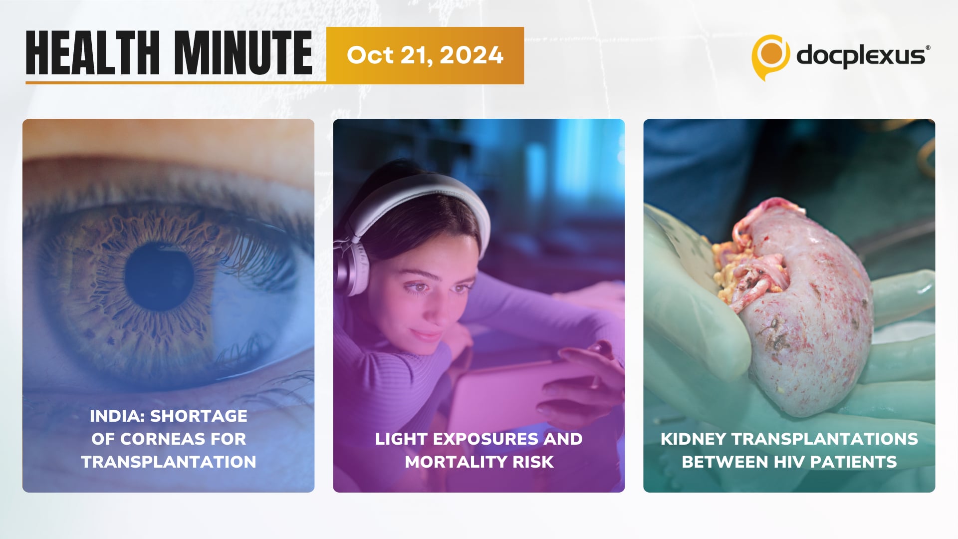 India Faces Critical Shortage of Corneas for Transplantation