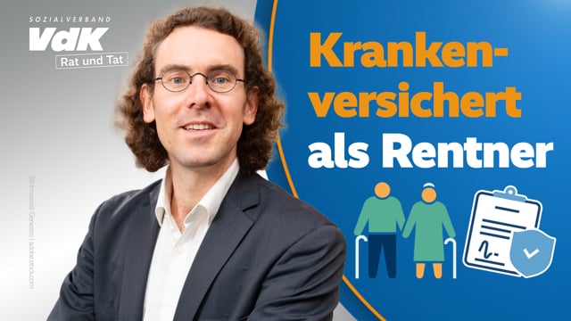 Krankenversicherung und Rente I RAT & TAT – Kurz