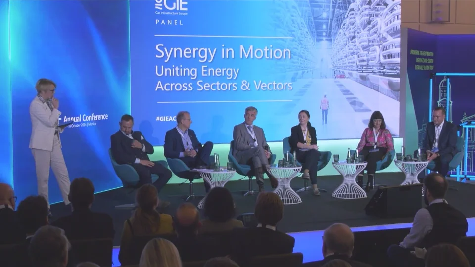 GIEAC2024 | DAY 1 / PANEL - Synergy