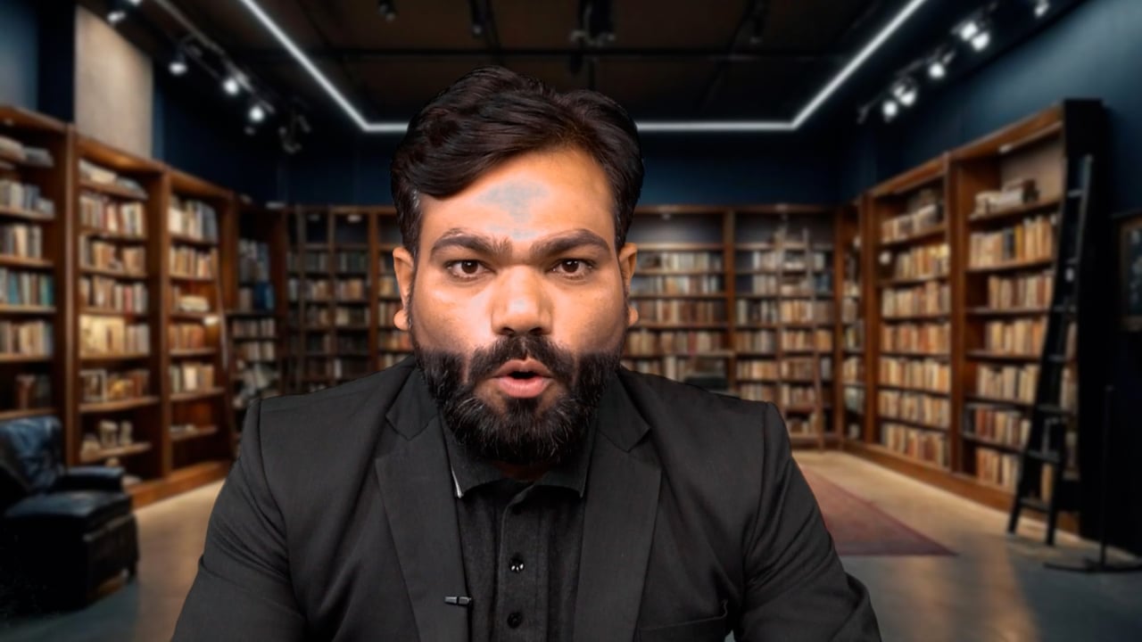 Swapnil Tulaskar introduces the HOC Masterclass
