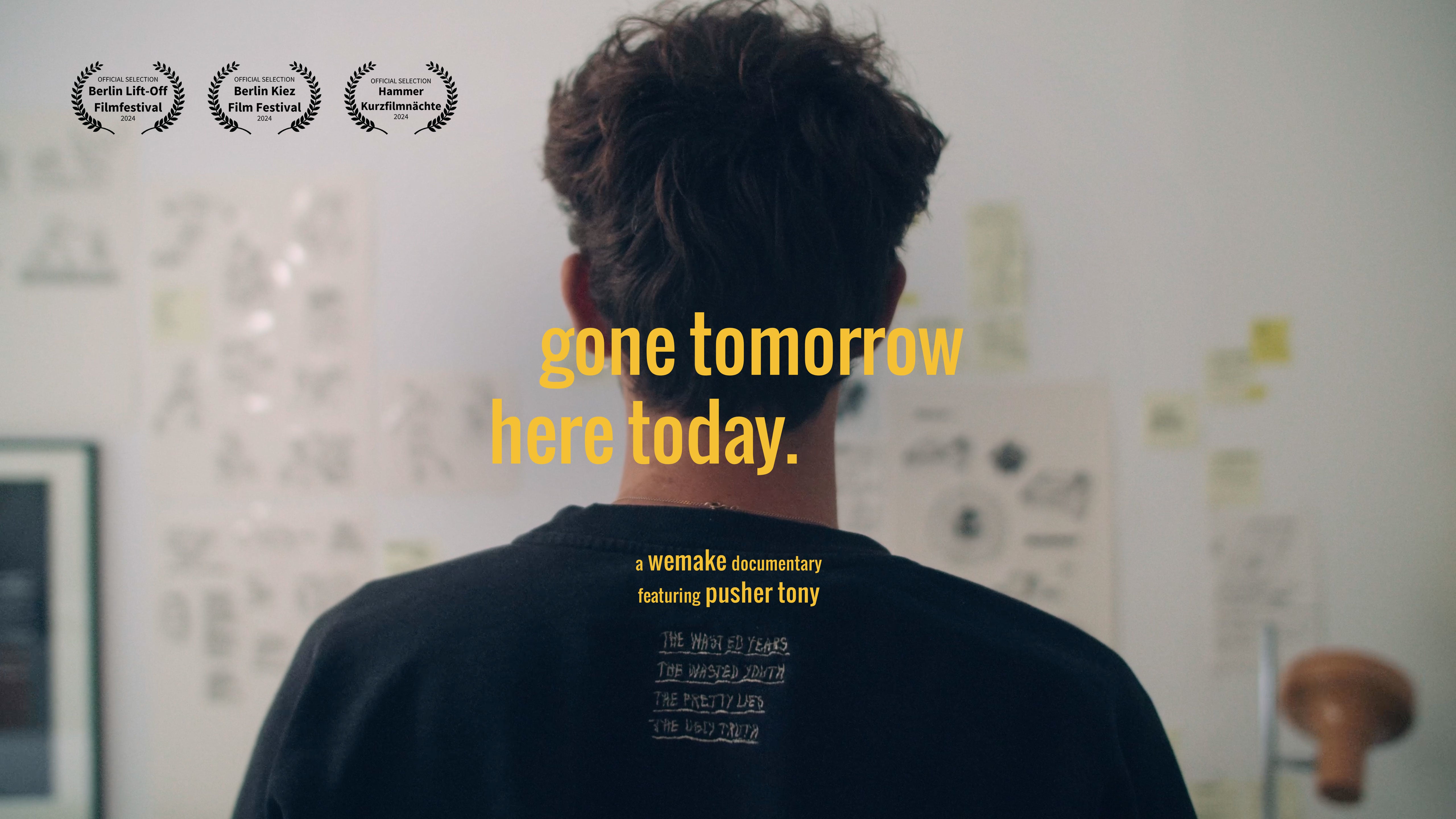 gone tomorrow here today. [trailer]