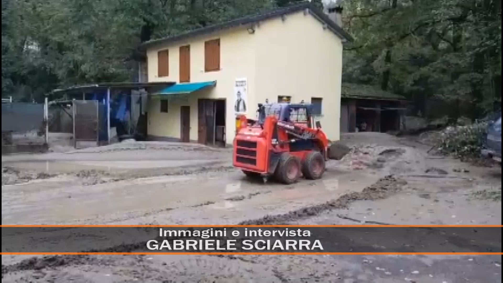Dramma in Val di Zena: frazioni isolate