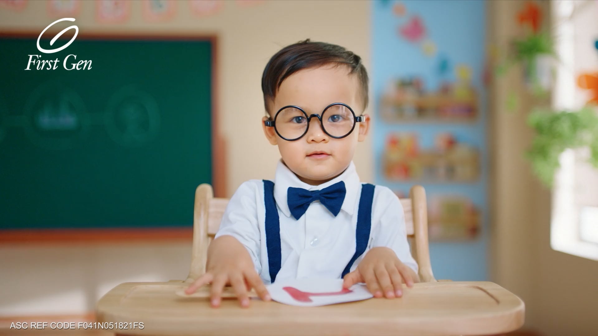 First Gen - Baby Professor - Benefits of Natural Gas