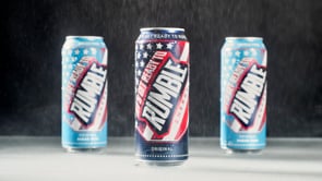 Rumble Energy Drink IG Content