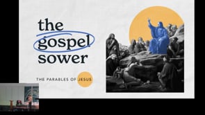 The Parable Of The Sower