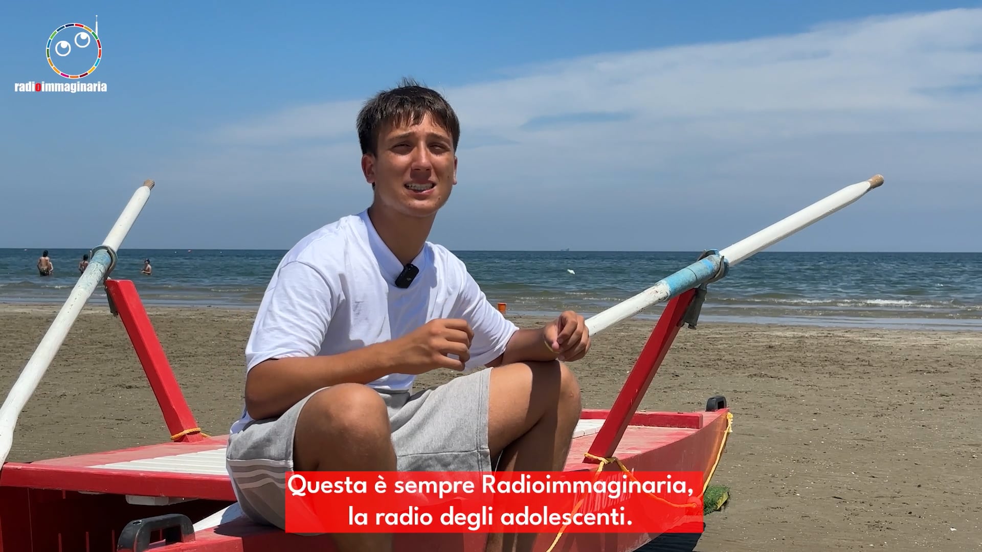 Copertina del video