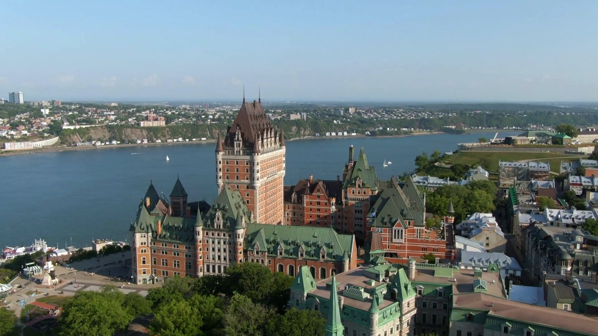 Quebec City KOA Holiday