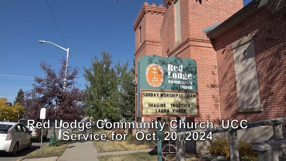 Sermons: Imagine Together
