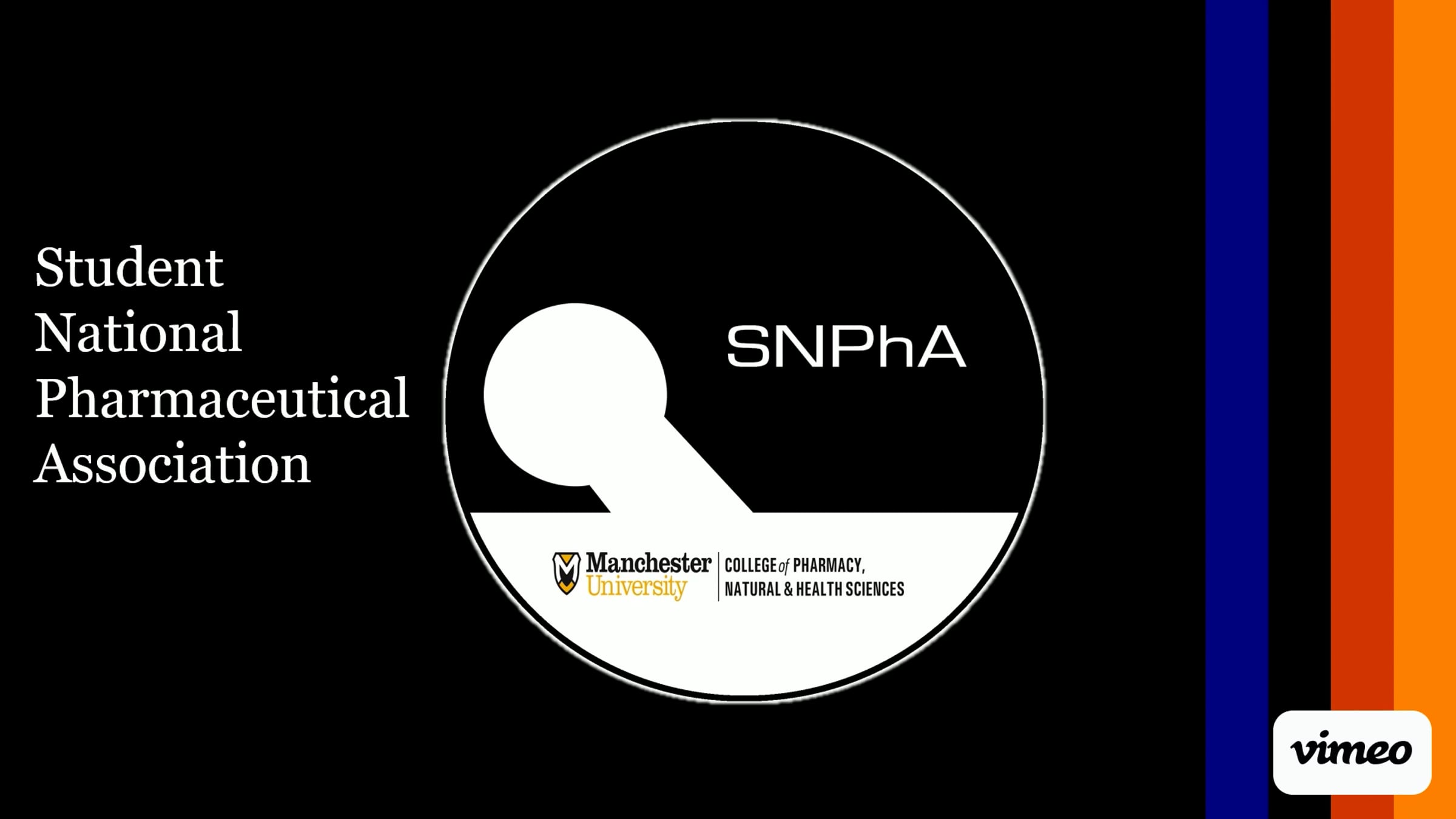 SNPhA Org Video 24/25