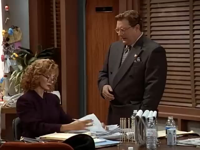 NewsRadio - Negotiation