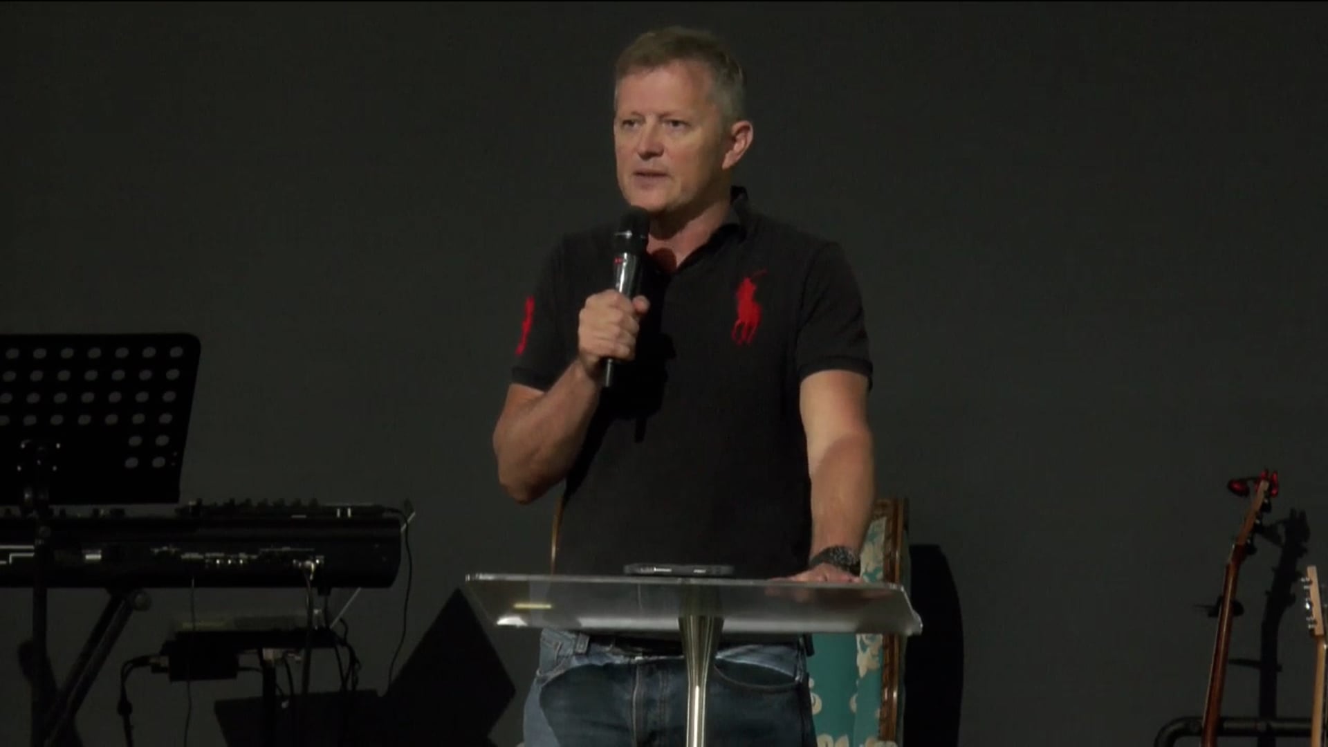 Engaging & administrating the Kingdom of Heaven | Todd Weatherly | AM Sunday 20 October 2024