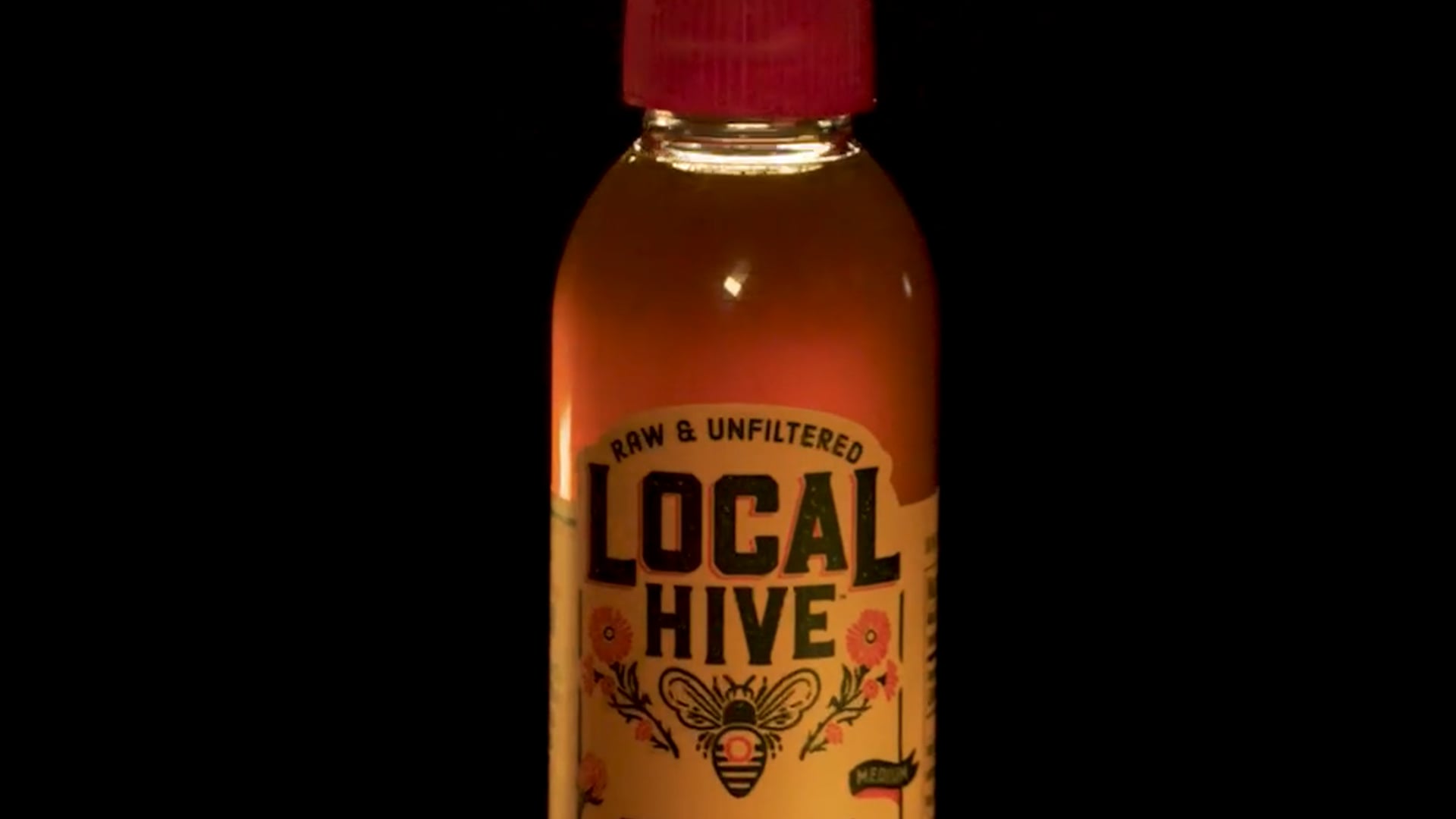 Local Hive Honey - Hot Honey Launch