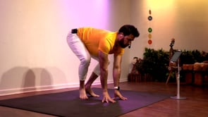 Kriya para el 4to Chakra