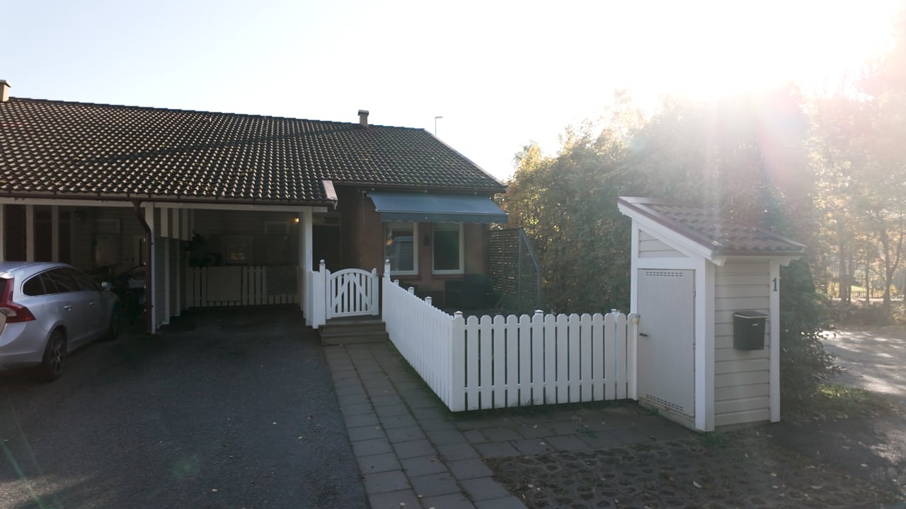 4 rum Radhus på Uranusgatan 1 Märsta - Steninge Sigtuna kommun