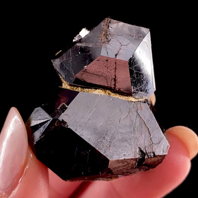 Rutile (rare locality specimen)