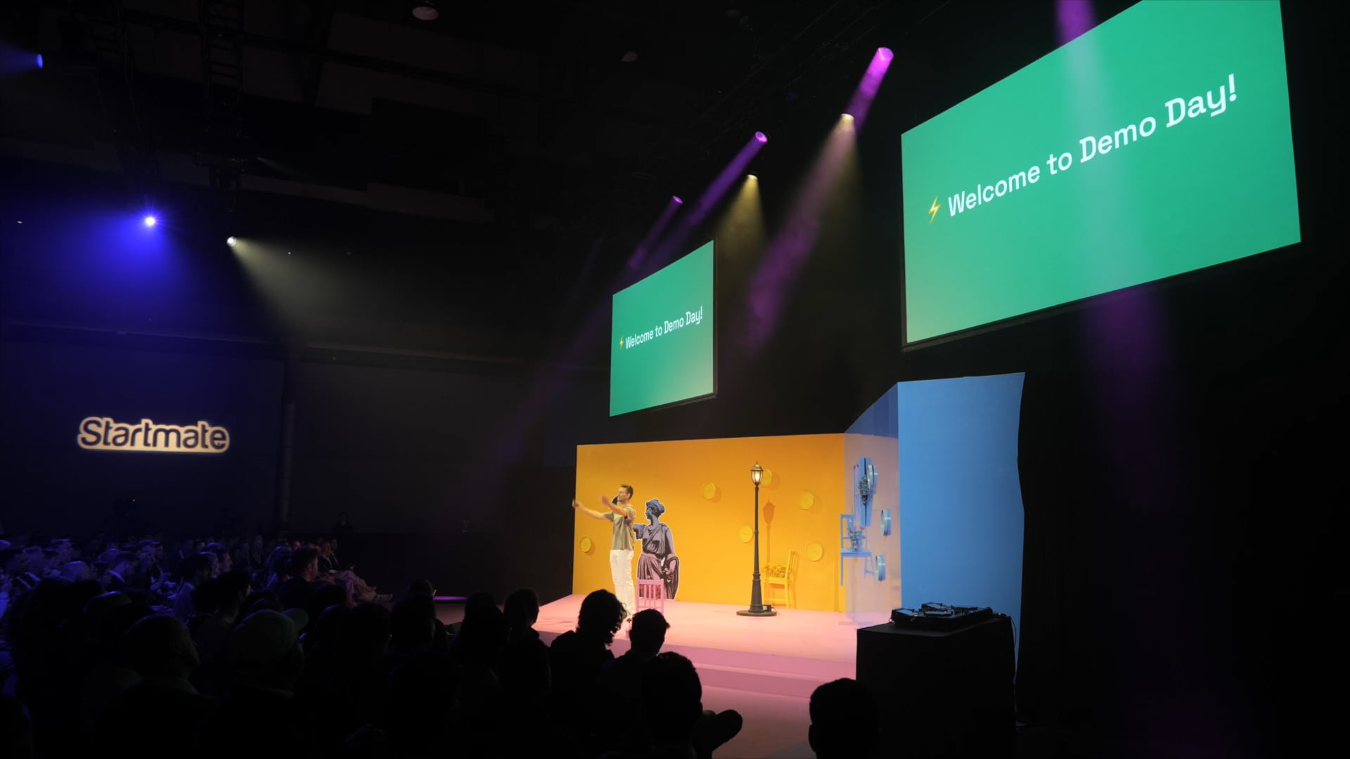 SUMMER '24 Demo Day by Startmate